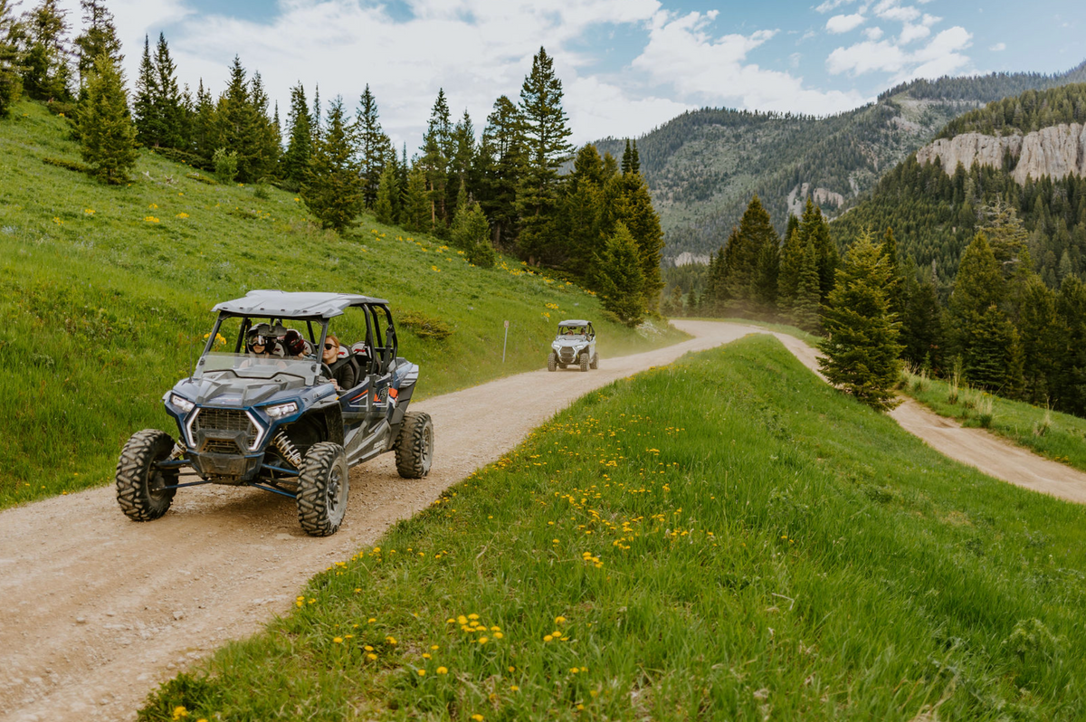 Best SxS Tire Repair Kit Leave Your Spare Behind GlueTread