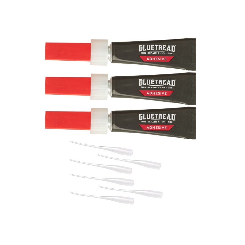 rubber tread adhesive GlueTread Adhesive 3-Pack