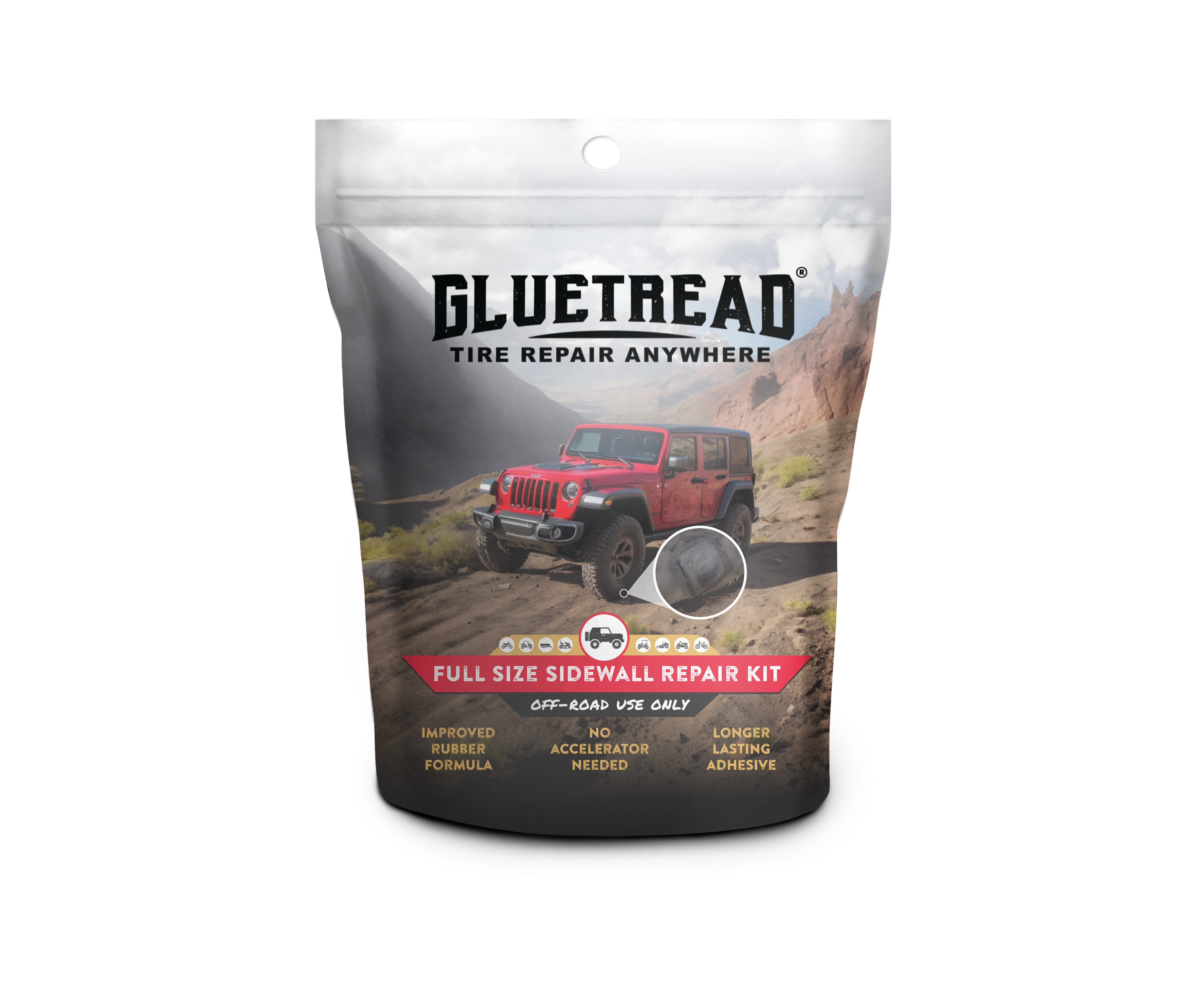 Qatar Tyre Repair At Home Near Me Puncture Pouch For G Line