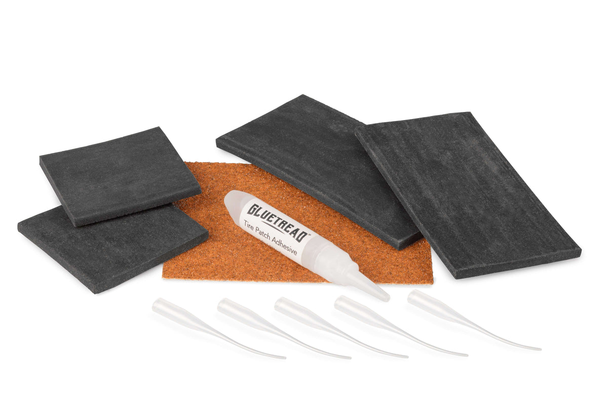 Birzman Self-adhesive Patches and Tire Patches - Bikable