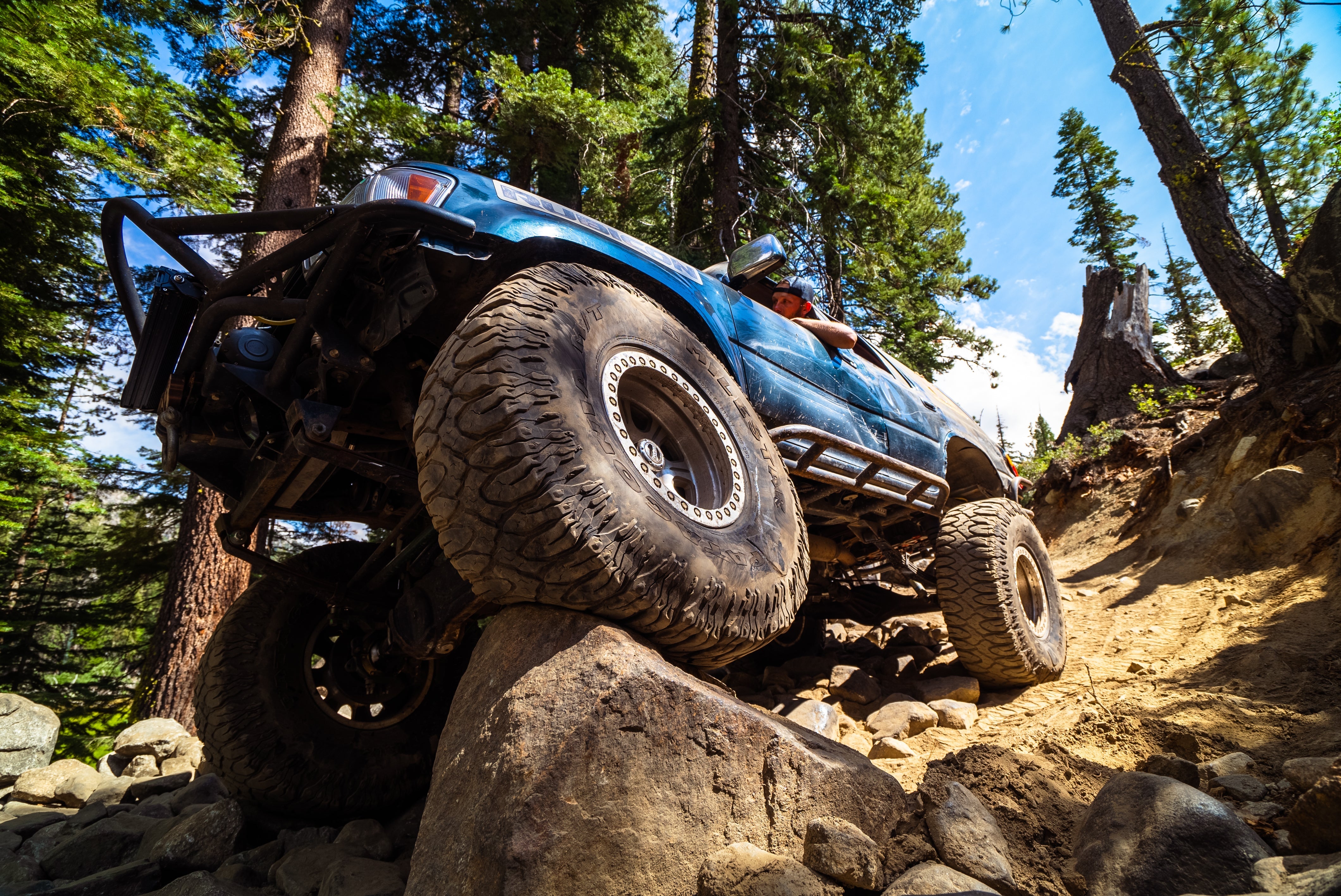 Fix Tire Sidewall Damage: When a Temporary Repair Makes Sense