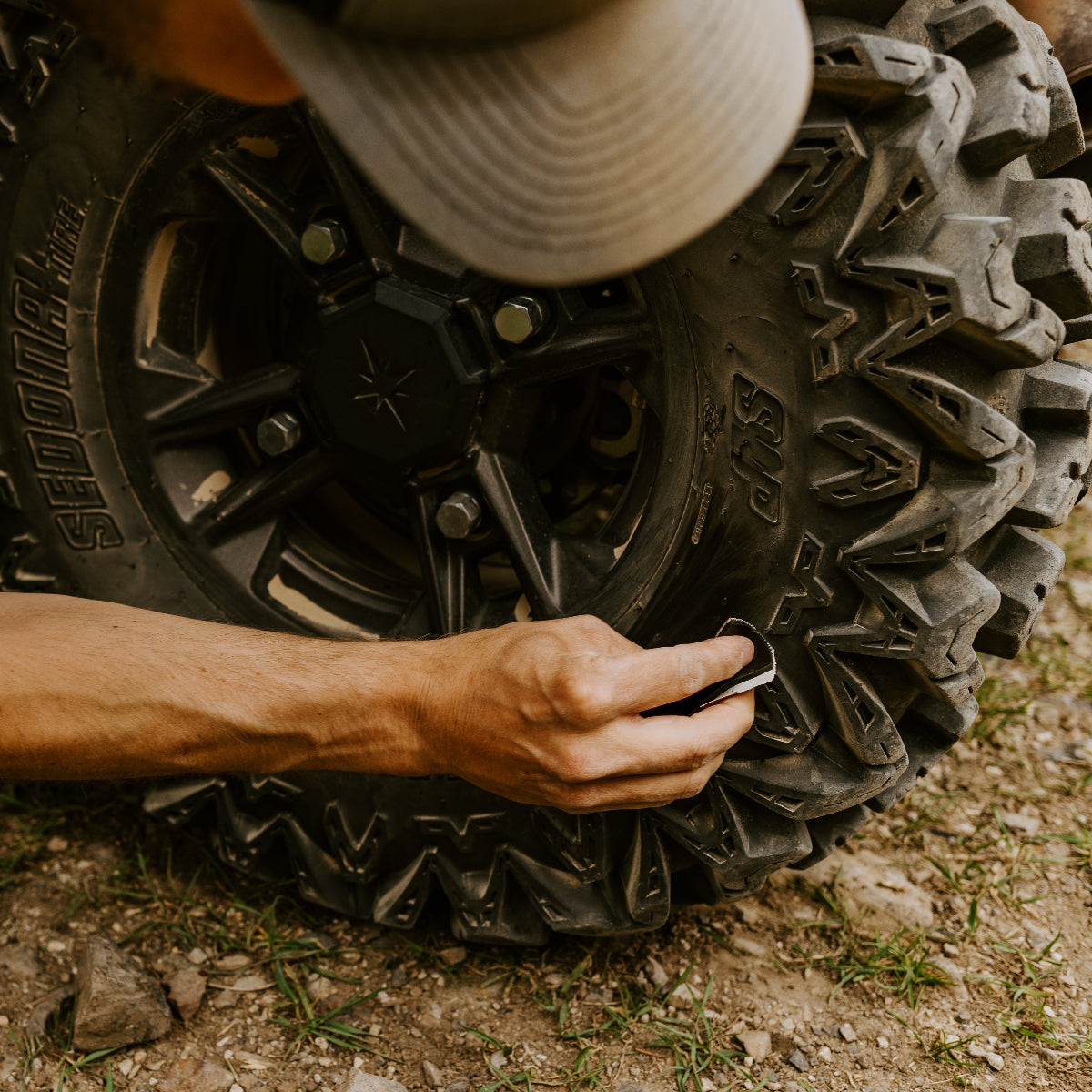 Tire Prep for Emergency Tire Repair: Why Adhesive Isn’t the Weak Point