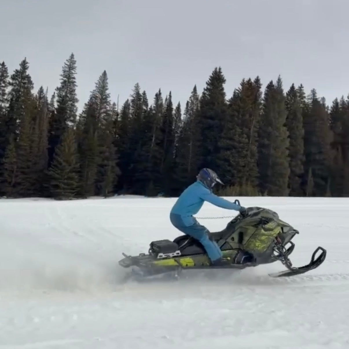GlueTread’s Snowmobile Paddle Repair Kit Is Mountain Ready