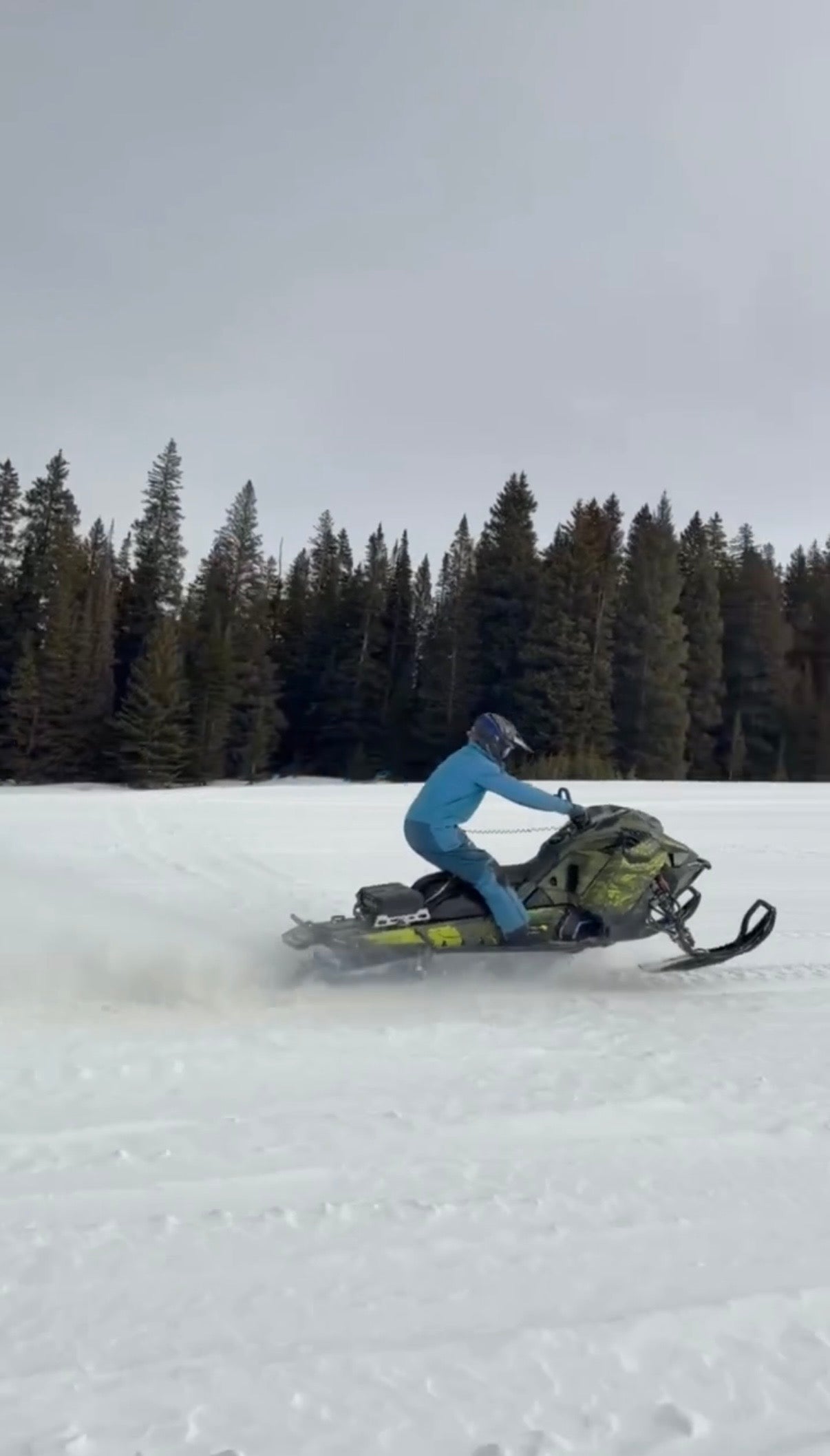 GlueTread’s Snowmobile Paddle Repair Kit Is Mountain Ready