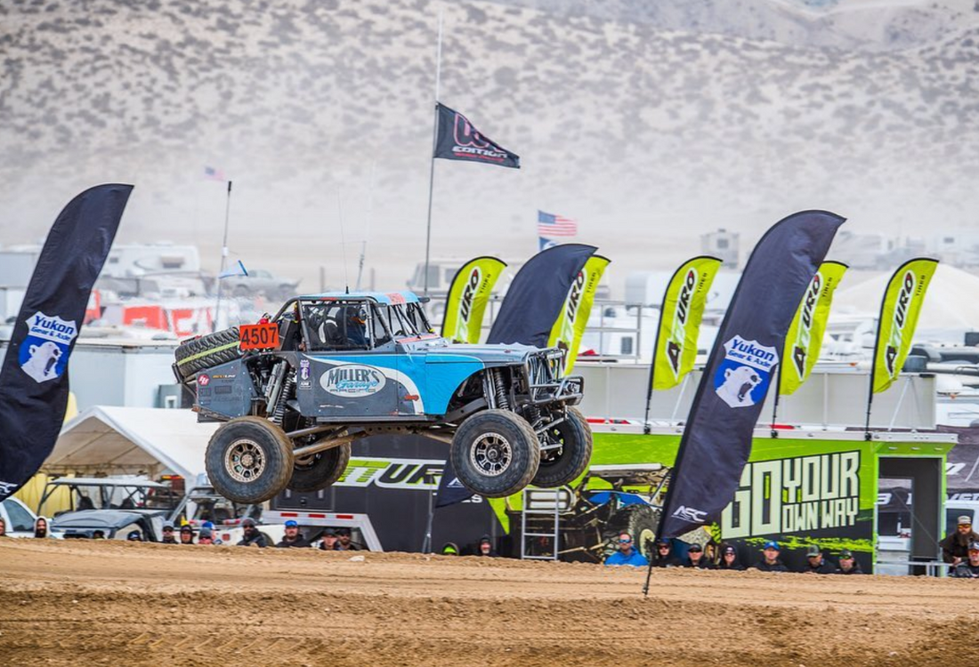 The Adventures of King of the Hammers 2022