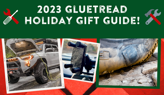 GlueTread 2023 Gift Guide for Off-Roading