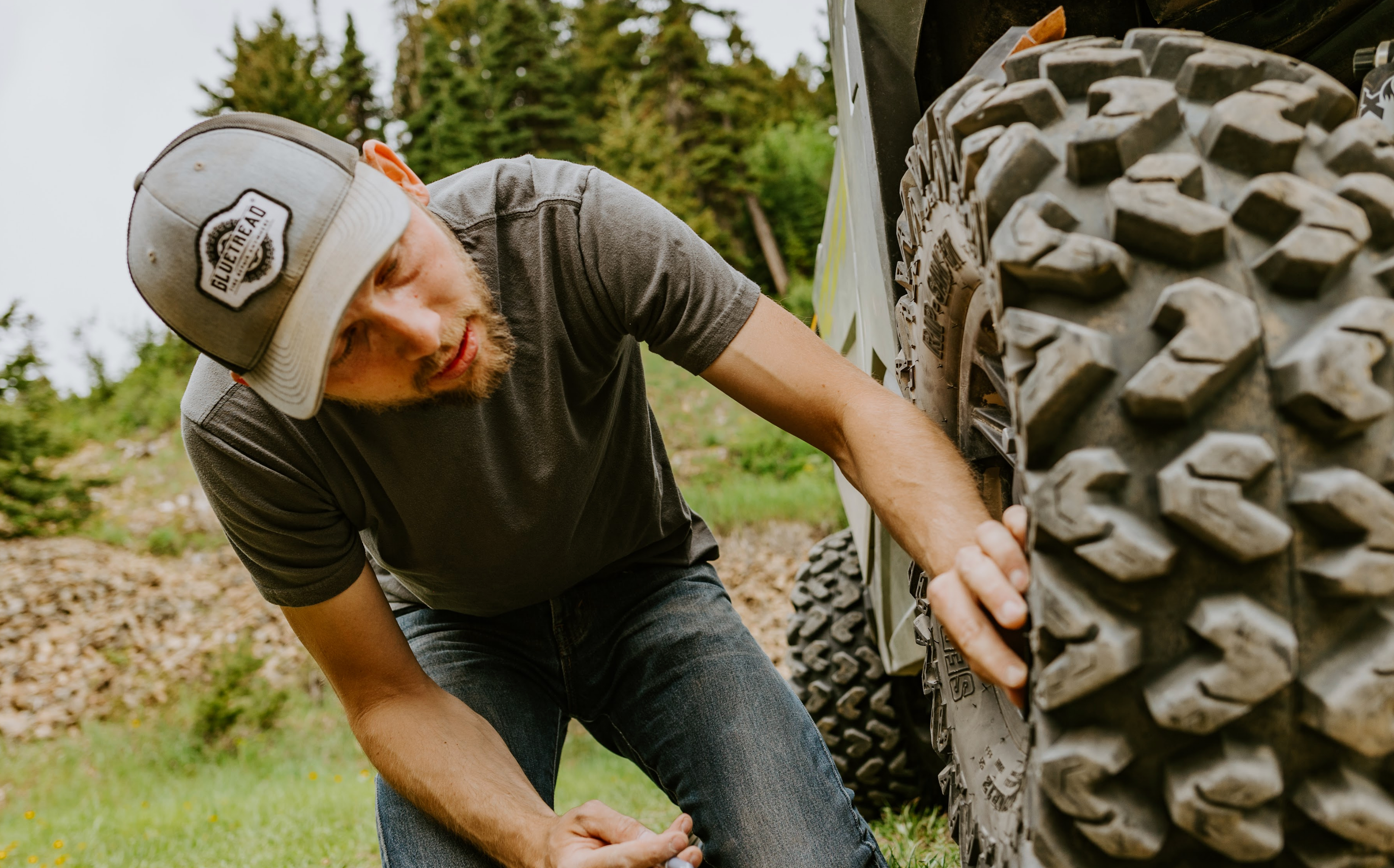 pro tips to lasting tire repair with GlueTread