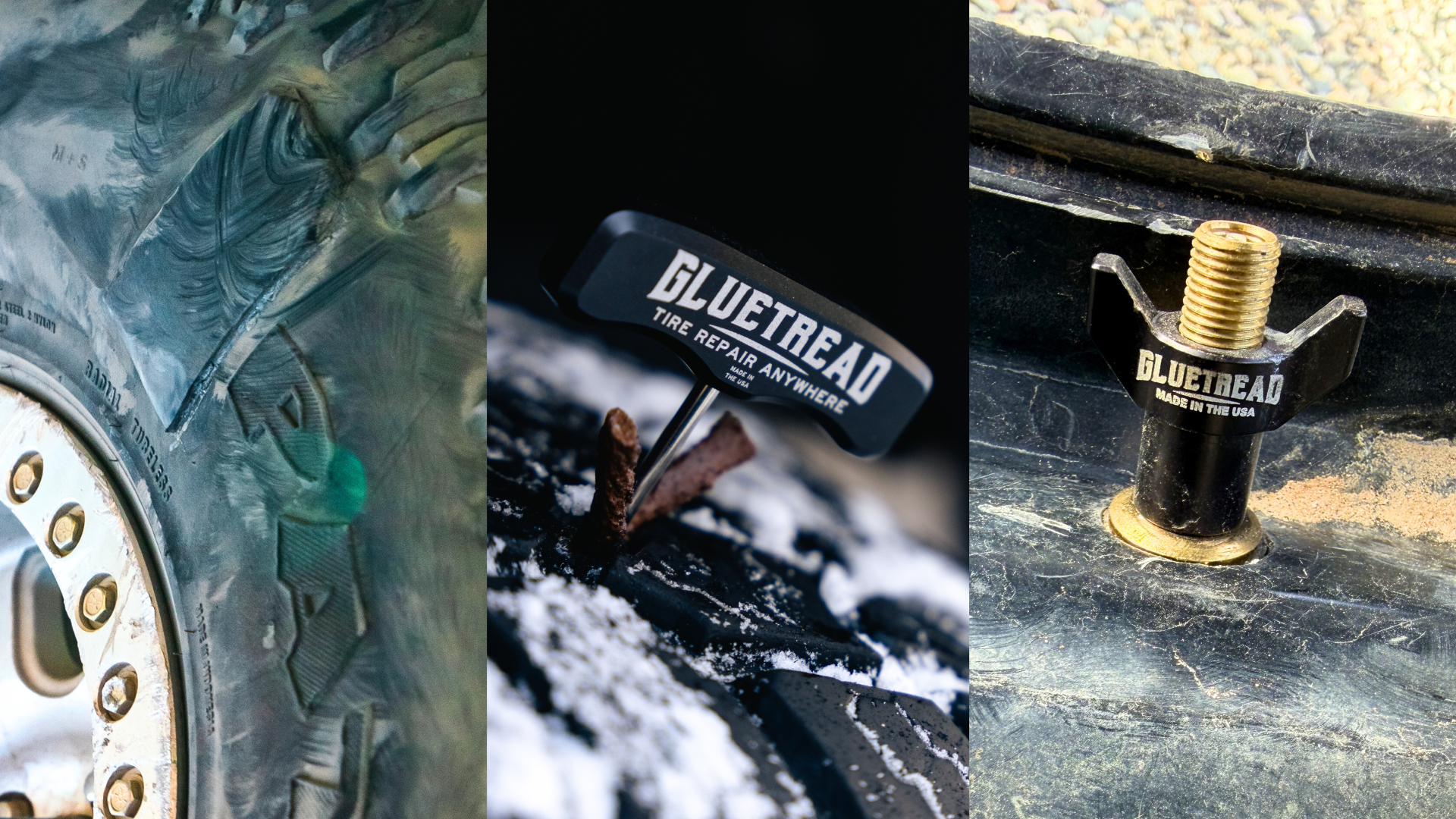 Comprehensive Tire Repair Kits