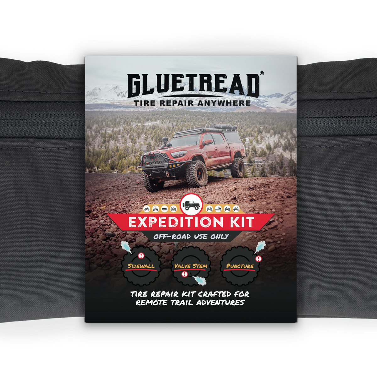 Expedition Kit – GlueTread