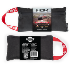 heavy duty black bag repair kit for sidewall valve stem puncture tire fix