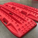 RototraX Traction Boards RED