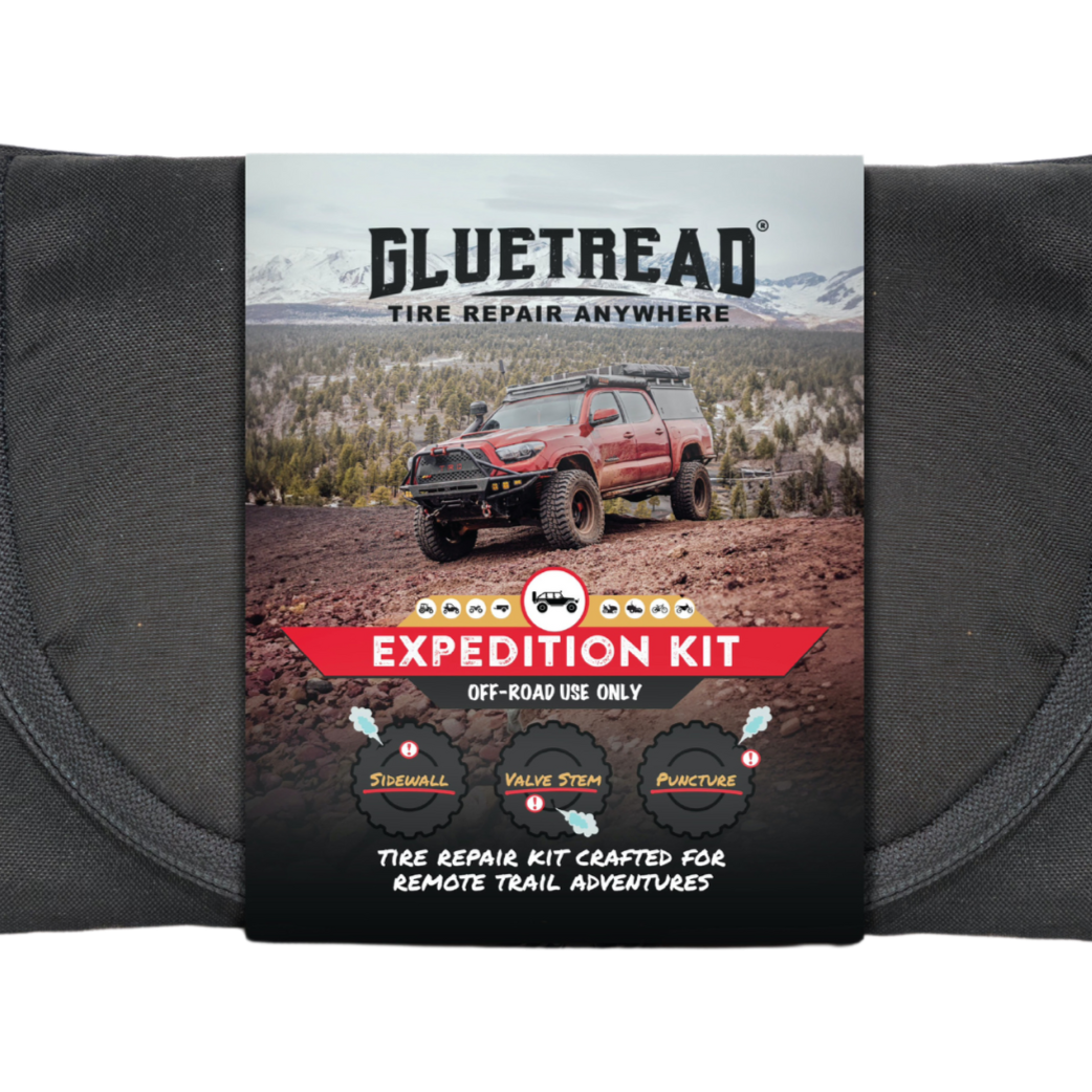 Expedition Kit GlueTread