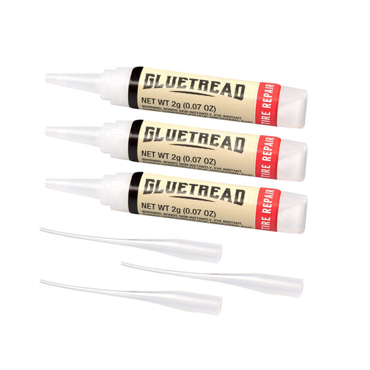 Wholesale GlueTread Adhesive 3-Pack CASE (80pc)