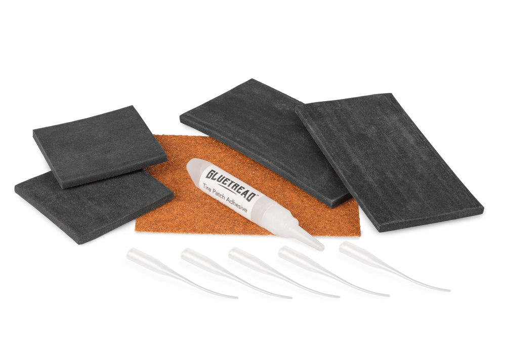 External Patch Kit – GlueTread